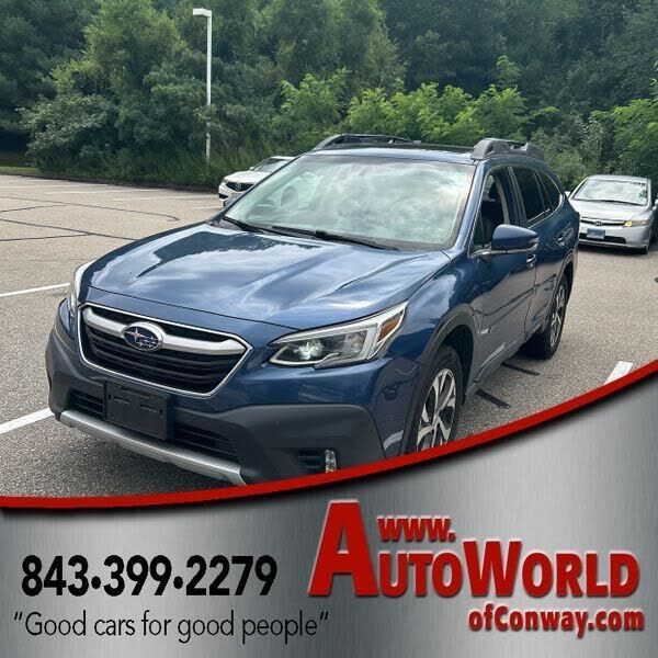 2022 SUBARU Outback