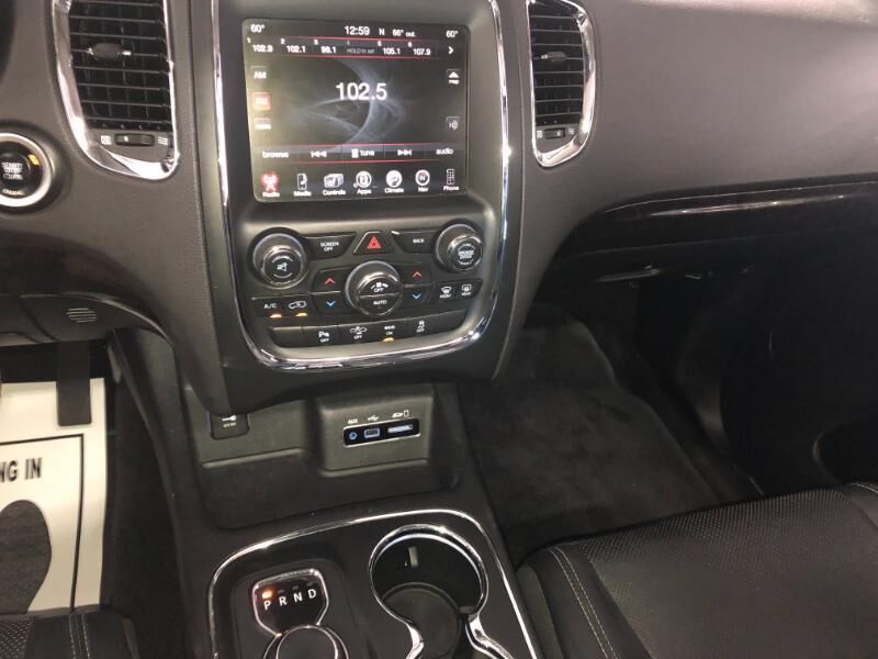 2014 DODGE Durango