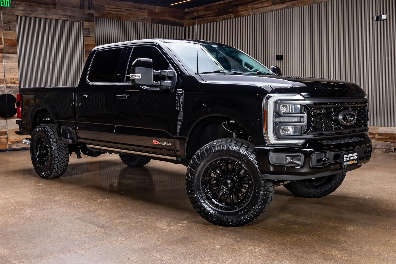 2024 FORD F-250