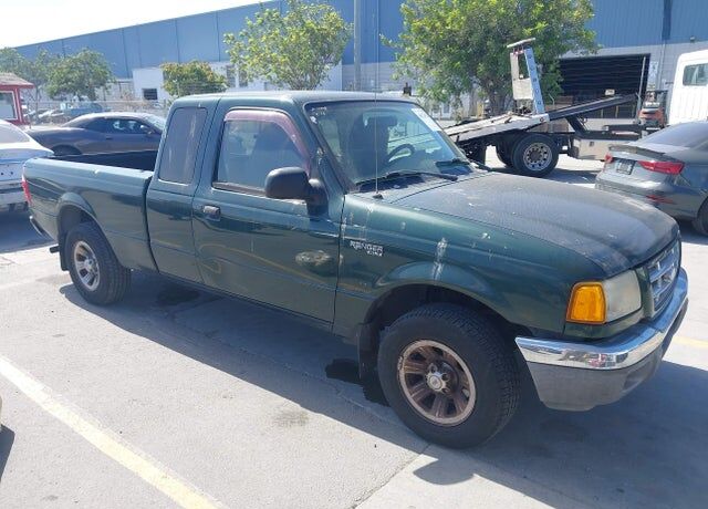 2002 FORD Ranger