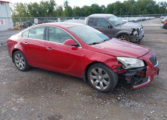 2013 BUICK Regal