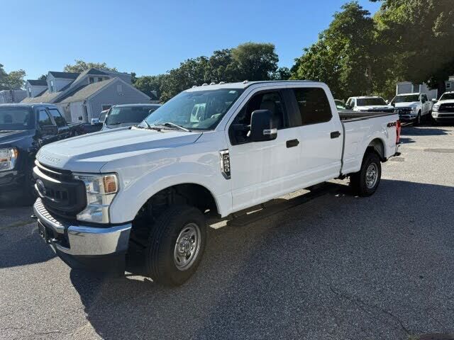 2022 FORD F-250