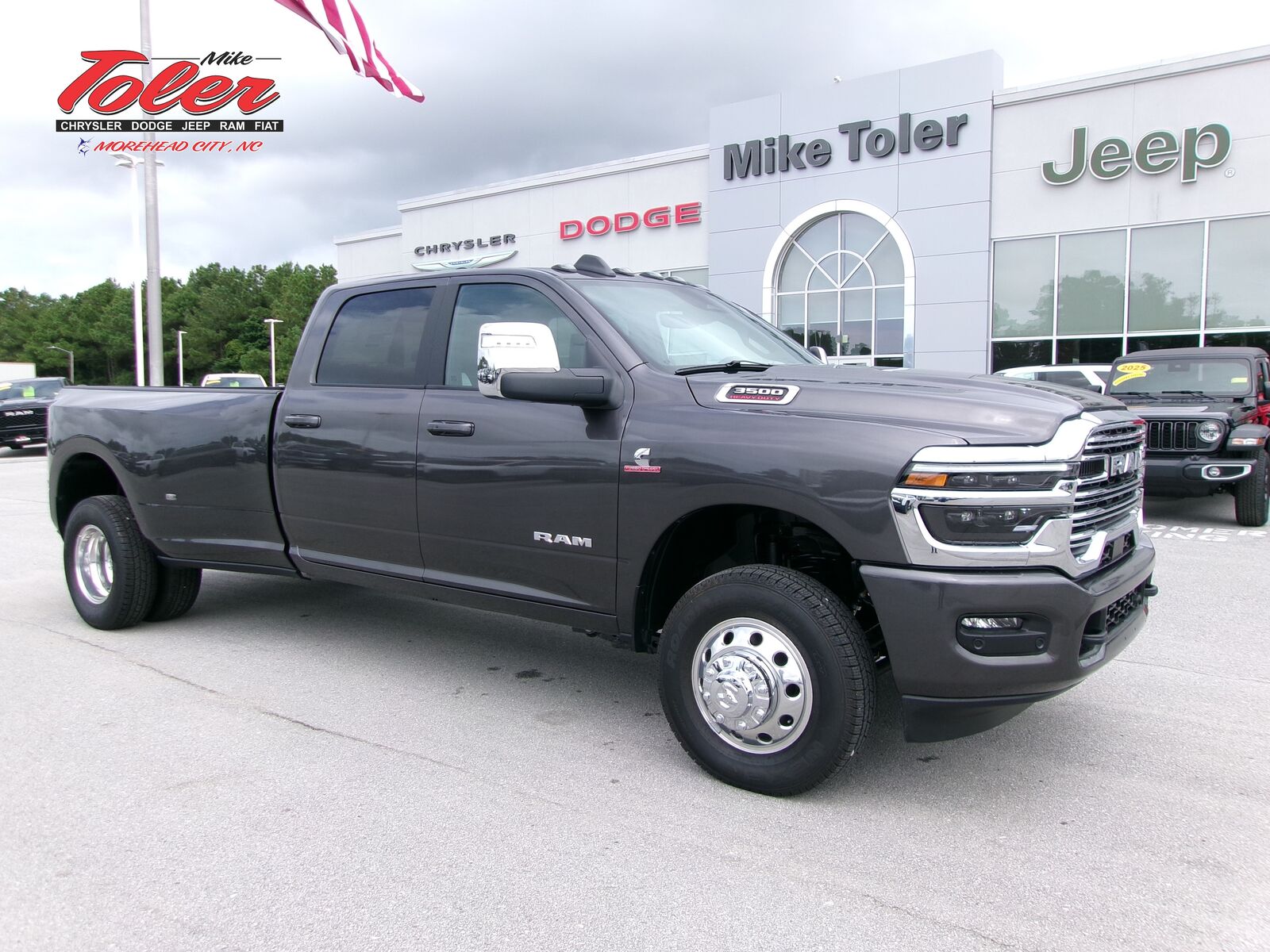 2026 RAM 3500