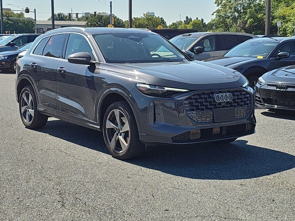 2025 AUDI Q5