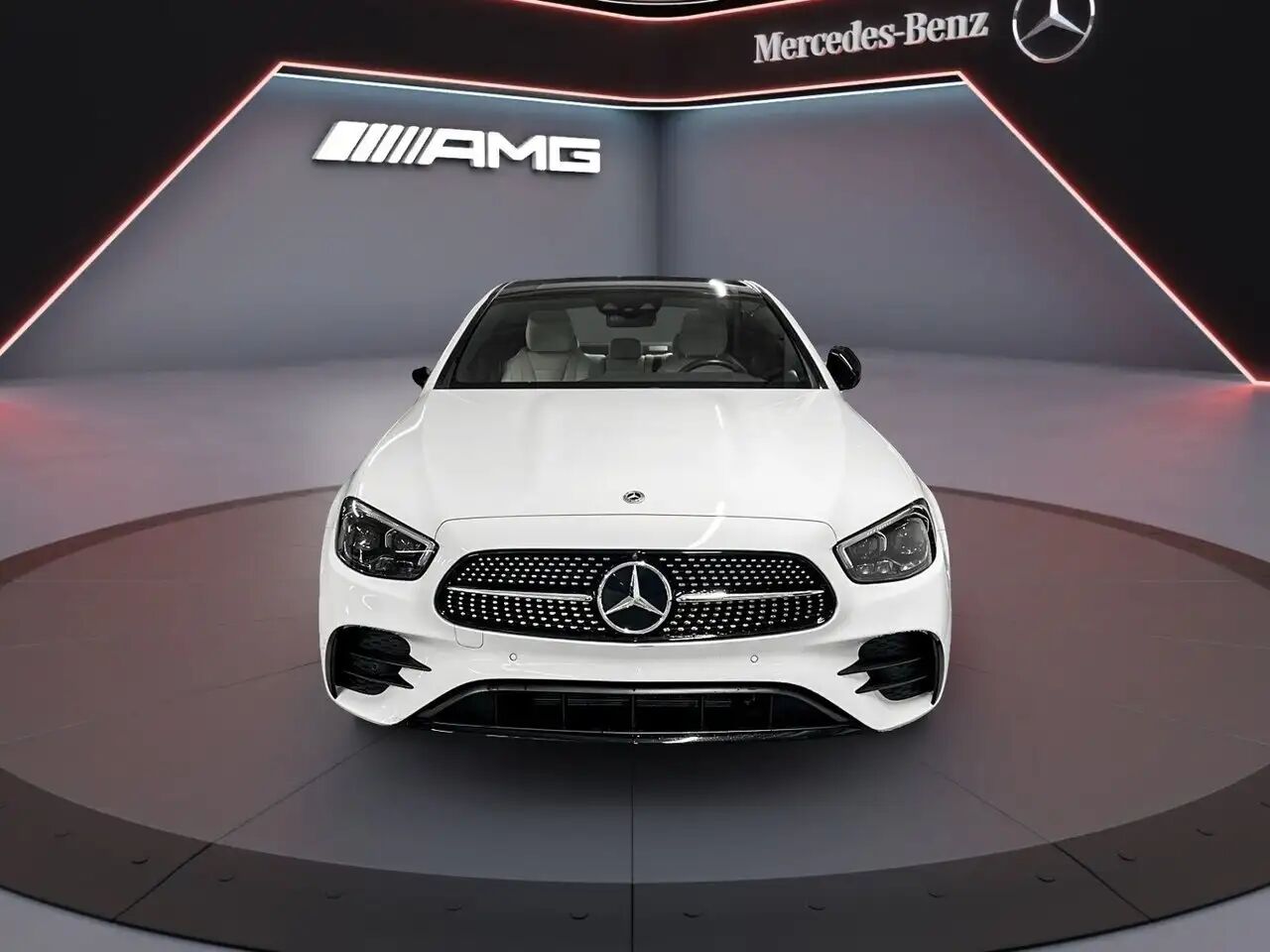 2023 Mercedes-Benz E-Class