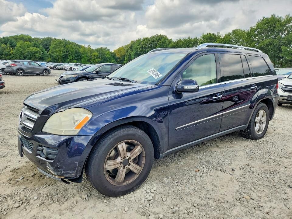 2008 MERCEDES-BENZ GL-Class