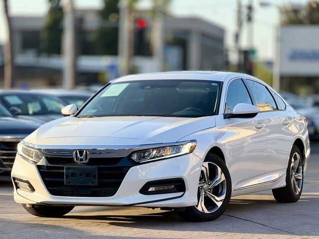 2019 HONDA Accord