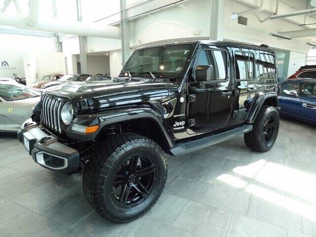 2019 JEEP Wrangler