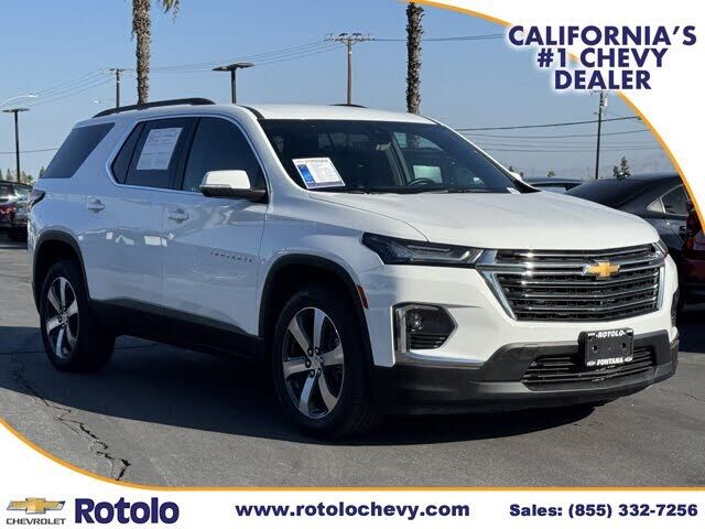 2023 CHEVROLET Traverse