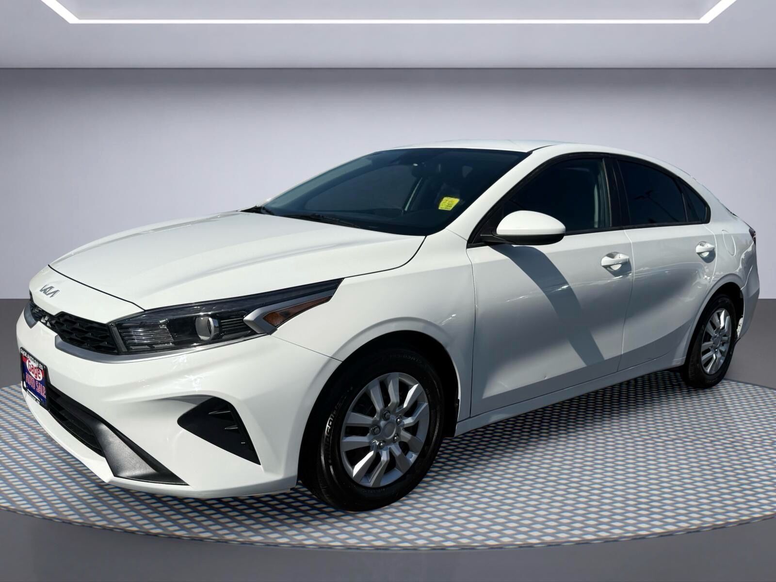 2022 KIA Forte