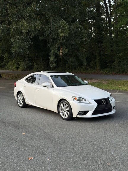 2016 LEXUS IS
