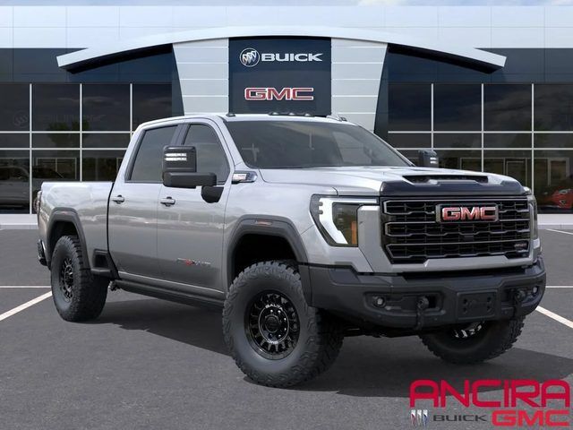 2026 GMC Sierra HD