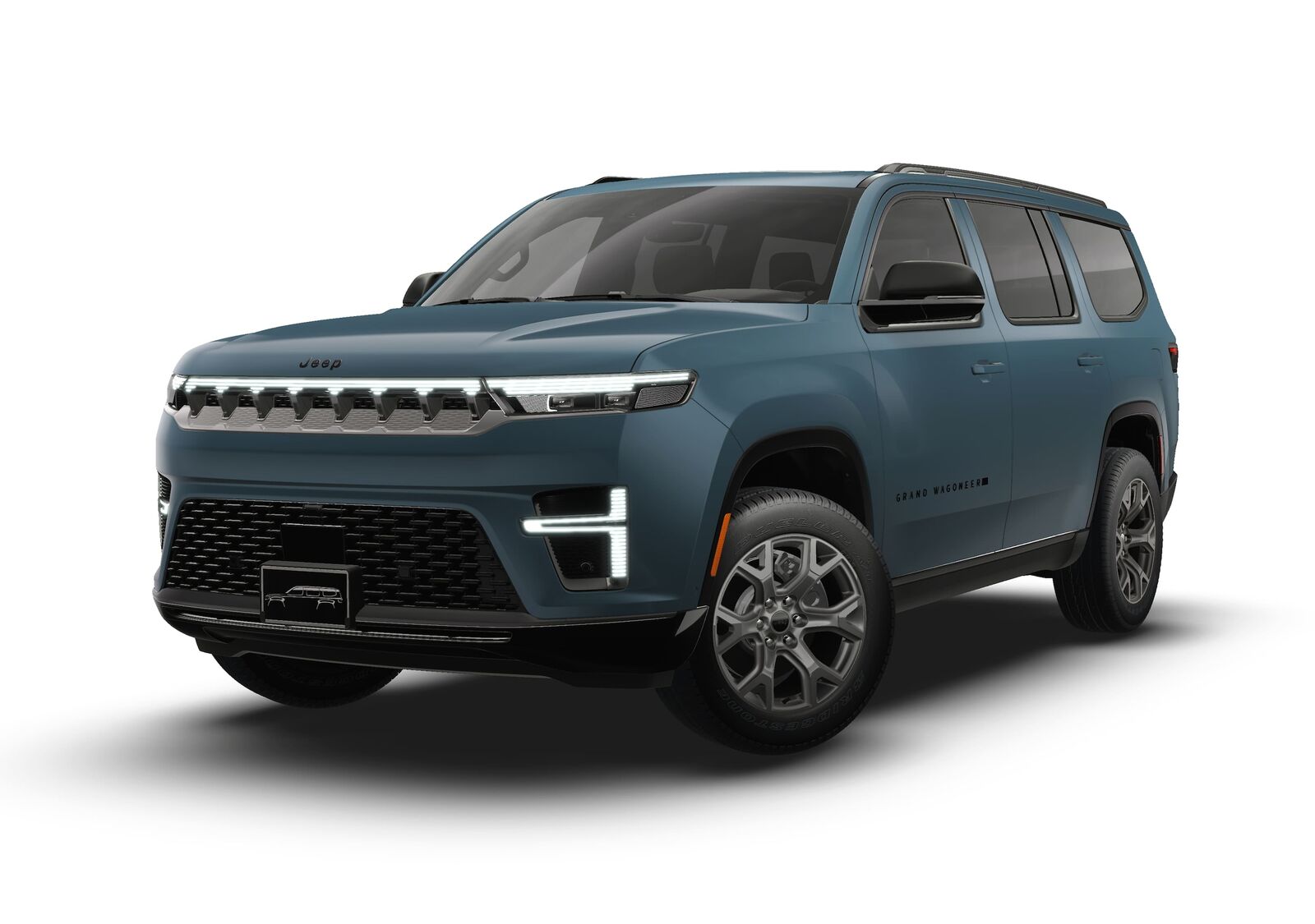 2026 JEEP Wagoneer