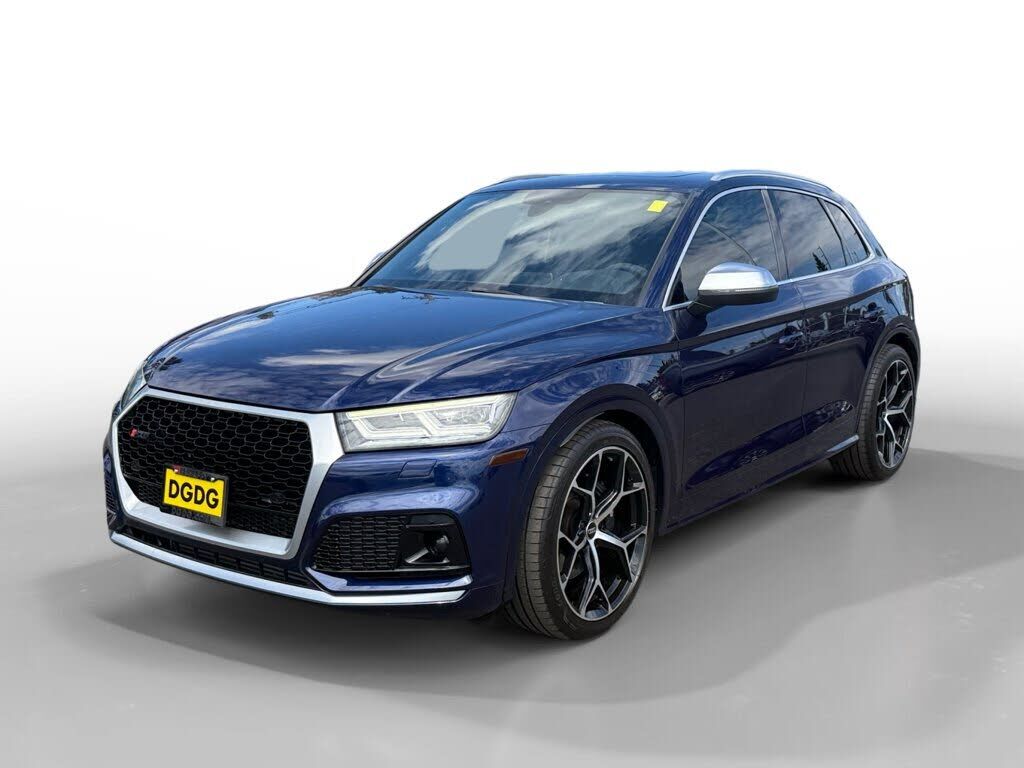 2018 AUDI SQ5