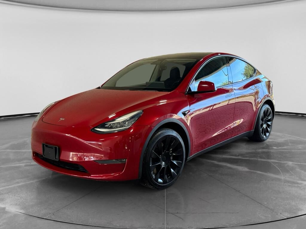 2020 TESLA Model Y