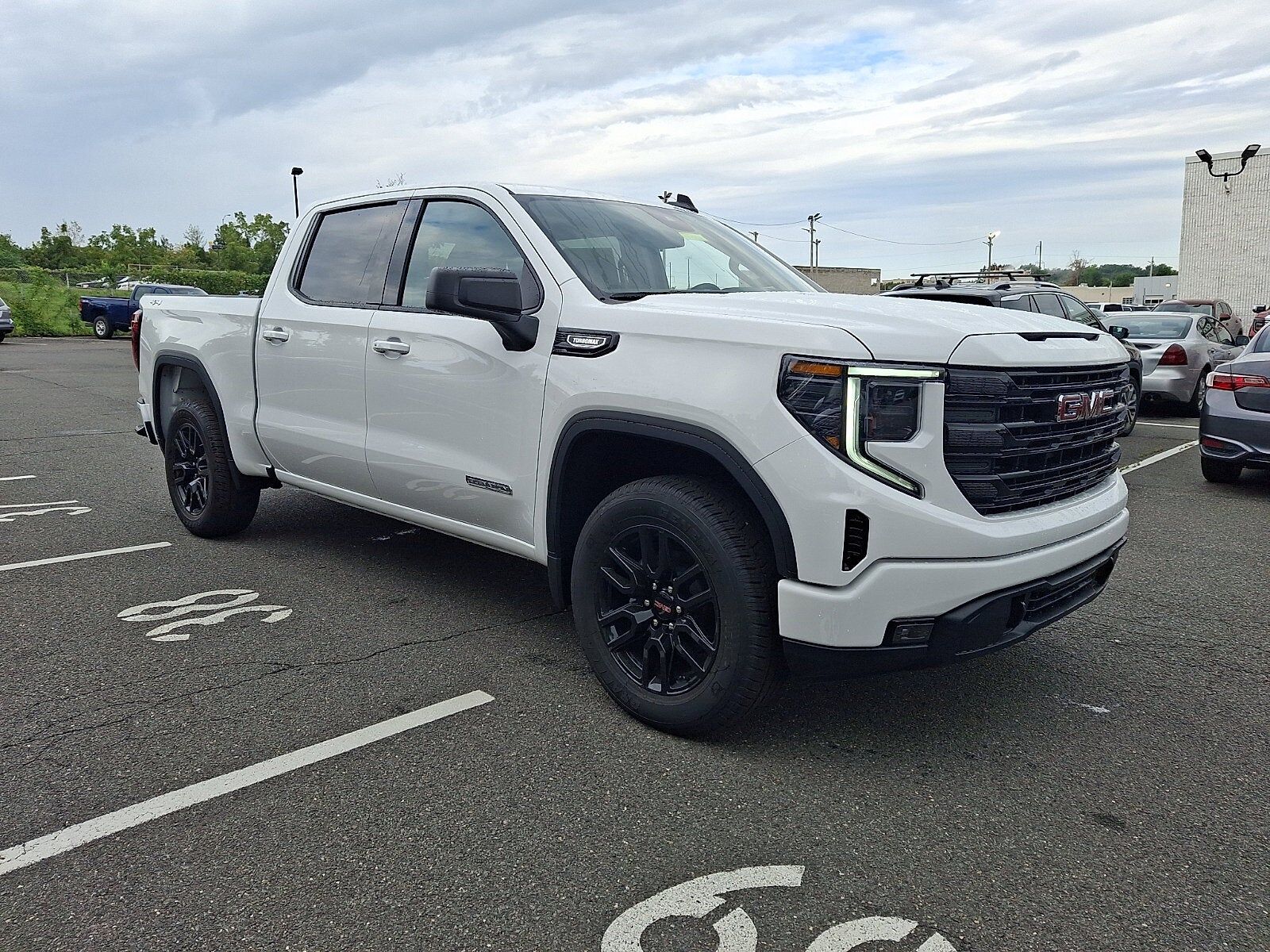 2026 GMC Sierra