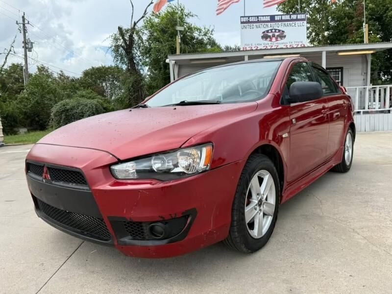 2009 MITSUBISHI Lancer