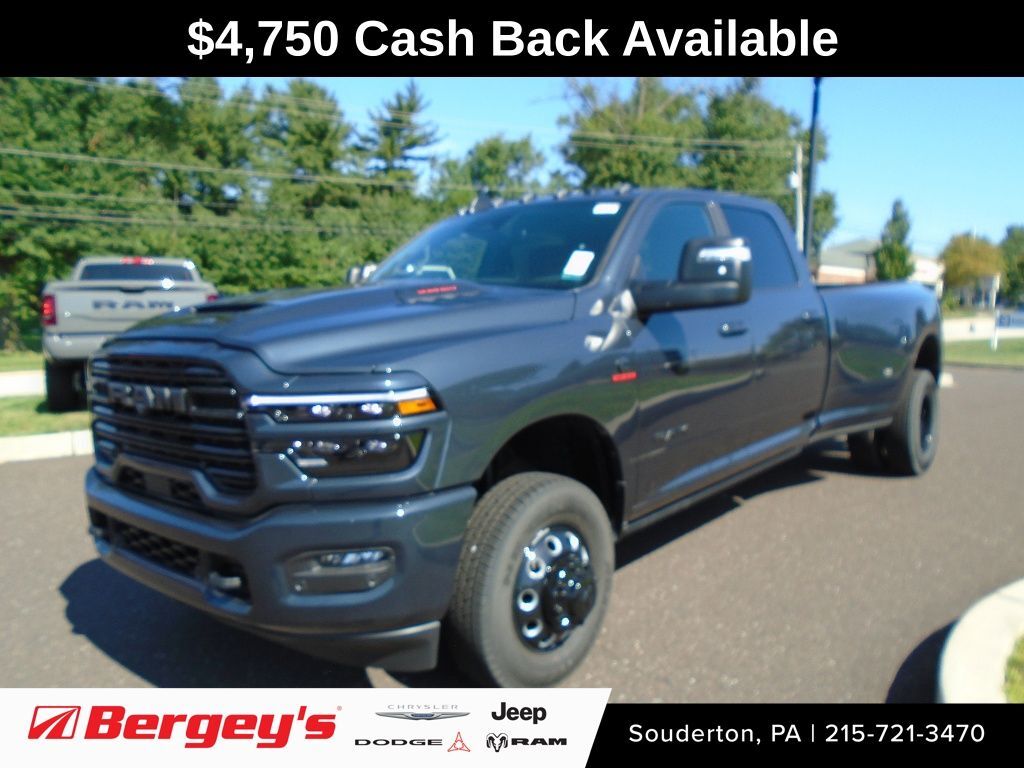 2026 RAM 3500