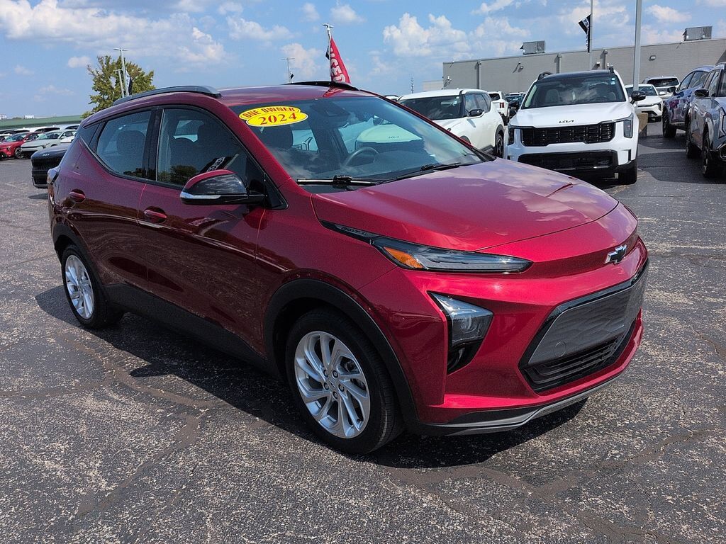 2023 CHEVROLET Bolt EUV