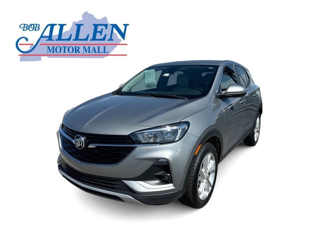 2023 BUICK Encore GX