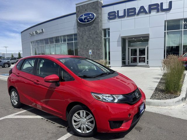 2017 HONDA Fit