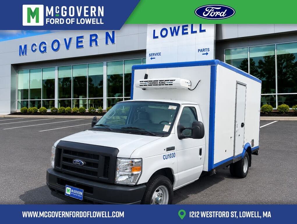 2024 FORD E-350