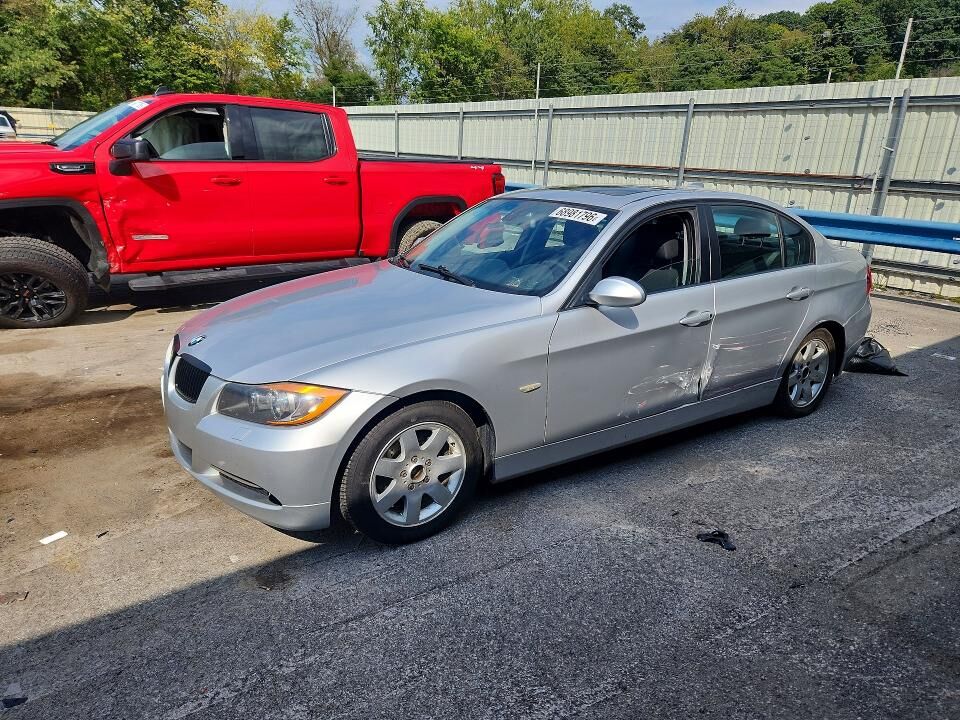 2007 BMW 3 Series