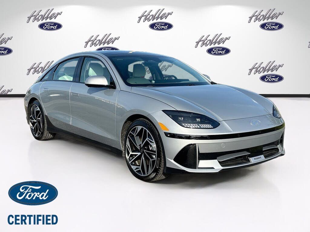 2025 HYUNDAI Ioniq 6