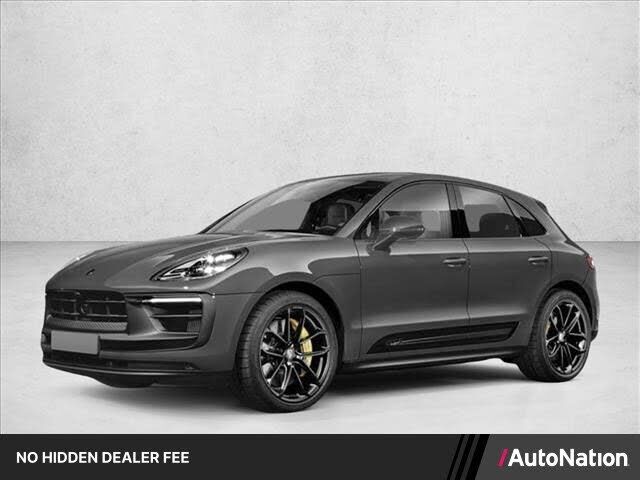 2024 PORSCHE Macan