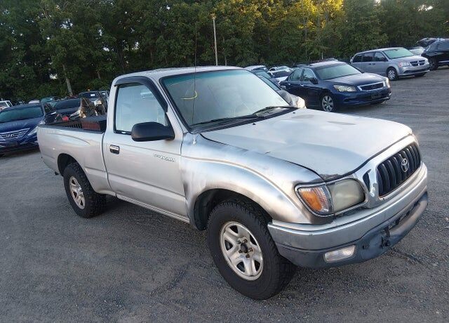2001 TOYOTA Tacoma