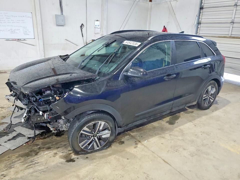 2022 KIA Niro
