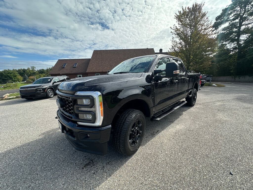 2023 FORD F-250