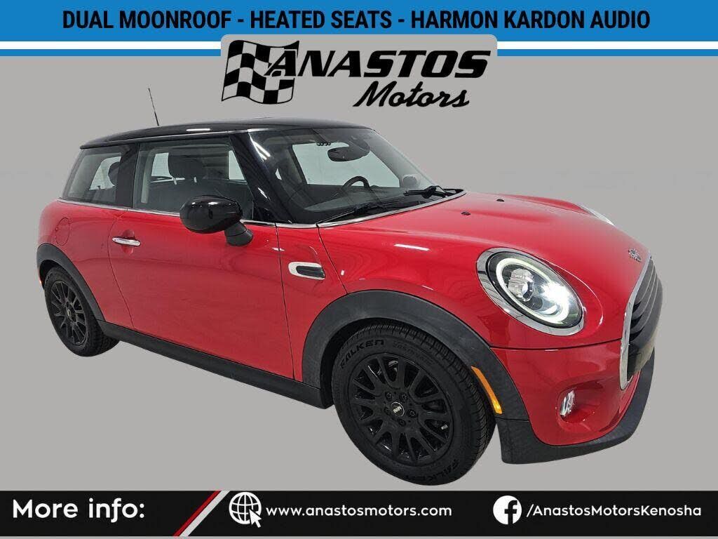 2020 MINI Cooper