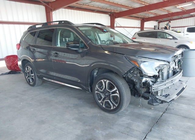 2025 SUBARU Ascent