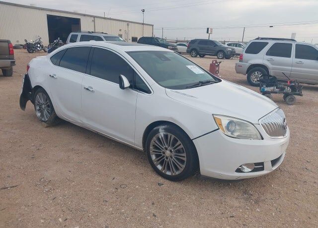 2016 BUICK Verano