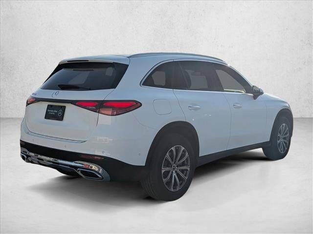 2026 Mercedes-Benz GLC-Class