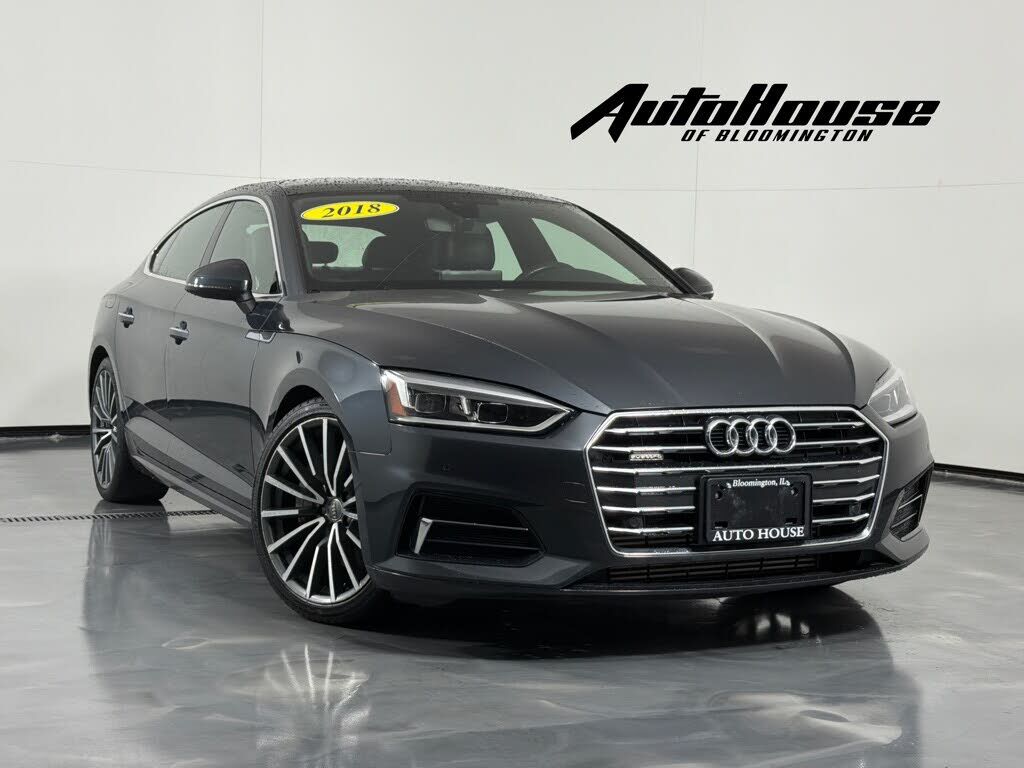 2018 AUDI A5