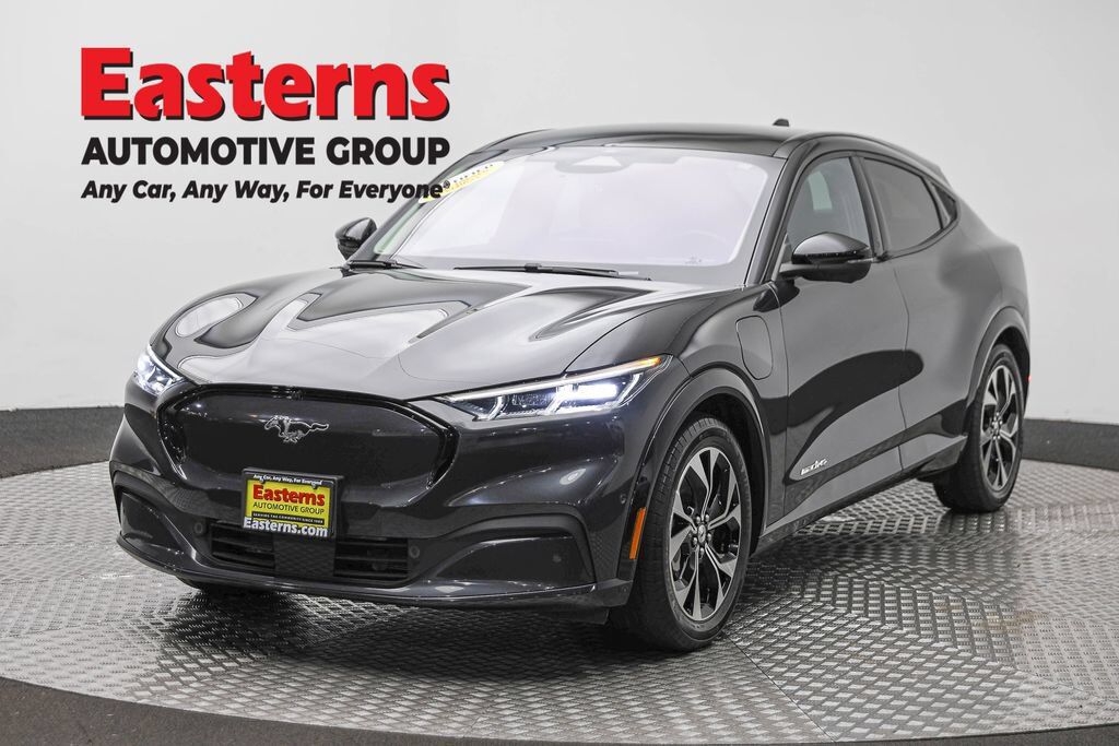 2022 FORD Mach-E