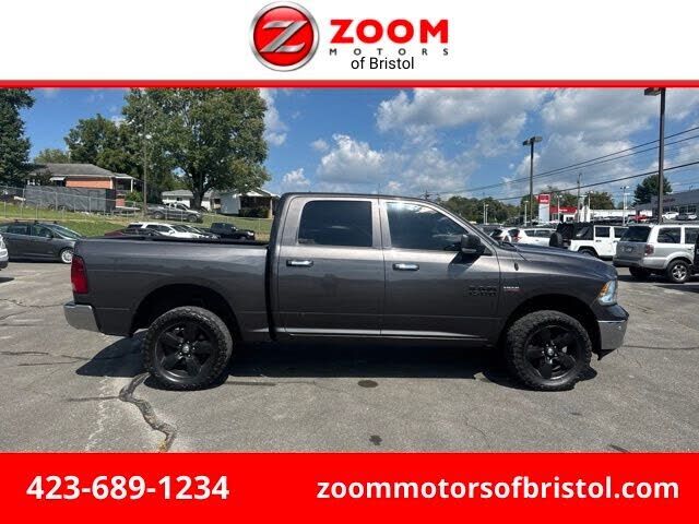 2016 RAM 1500