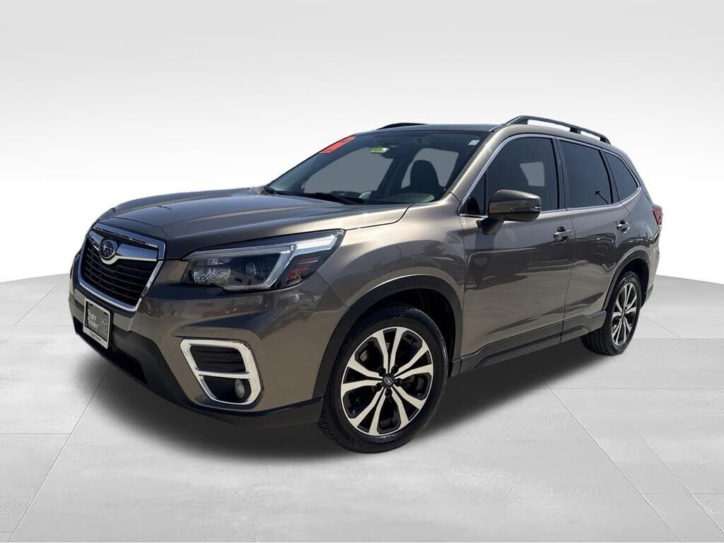 2021 SUBARU Forester