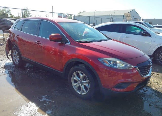 2015 MAZDA CX-9