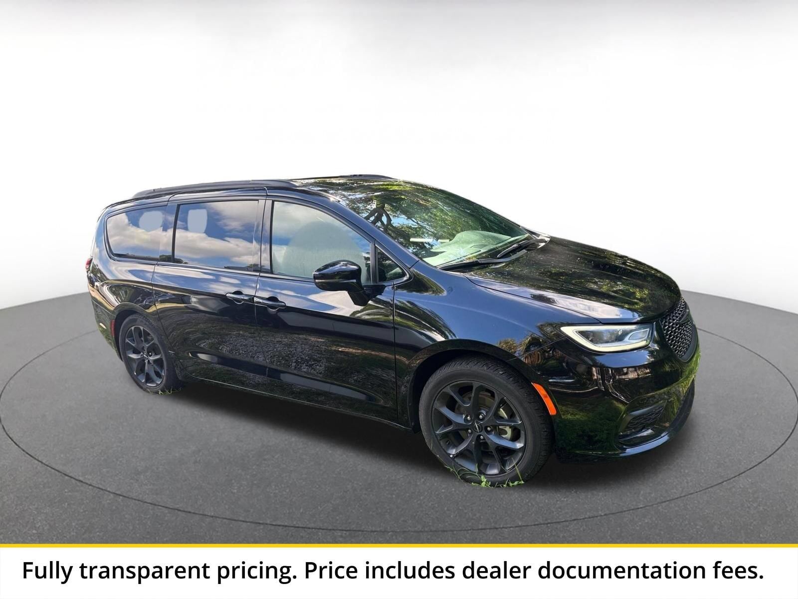 2025 CHRYSLER Pacifica