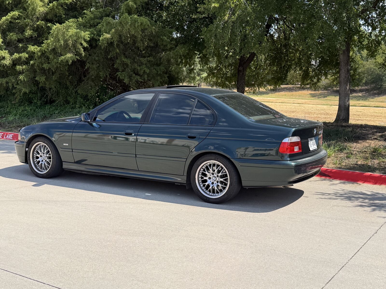 2001 BMW 530i