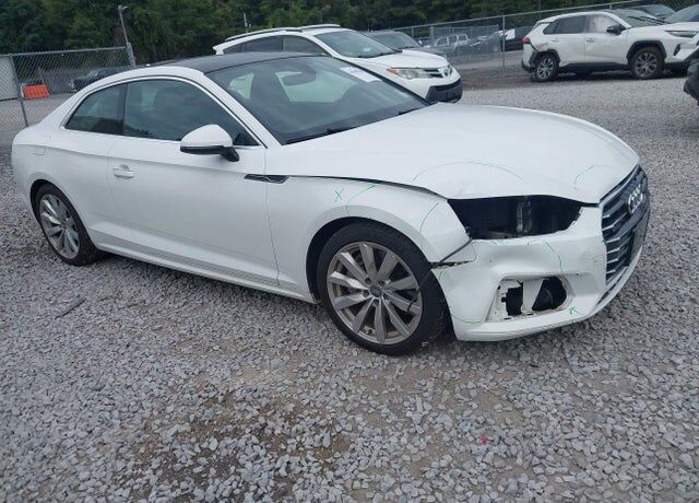 2018 AUDI A5
