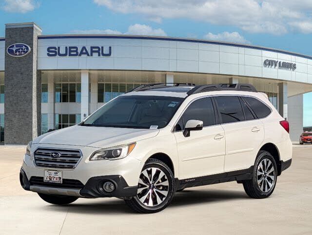 2016 SUBARU Outback