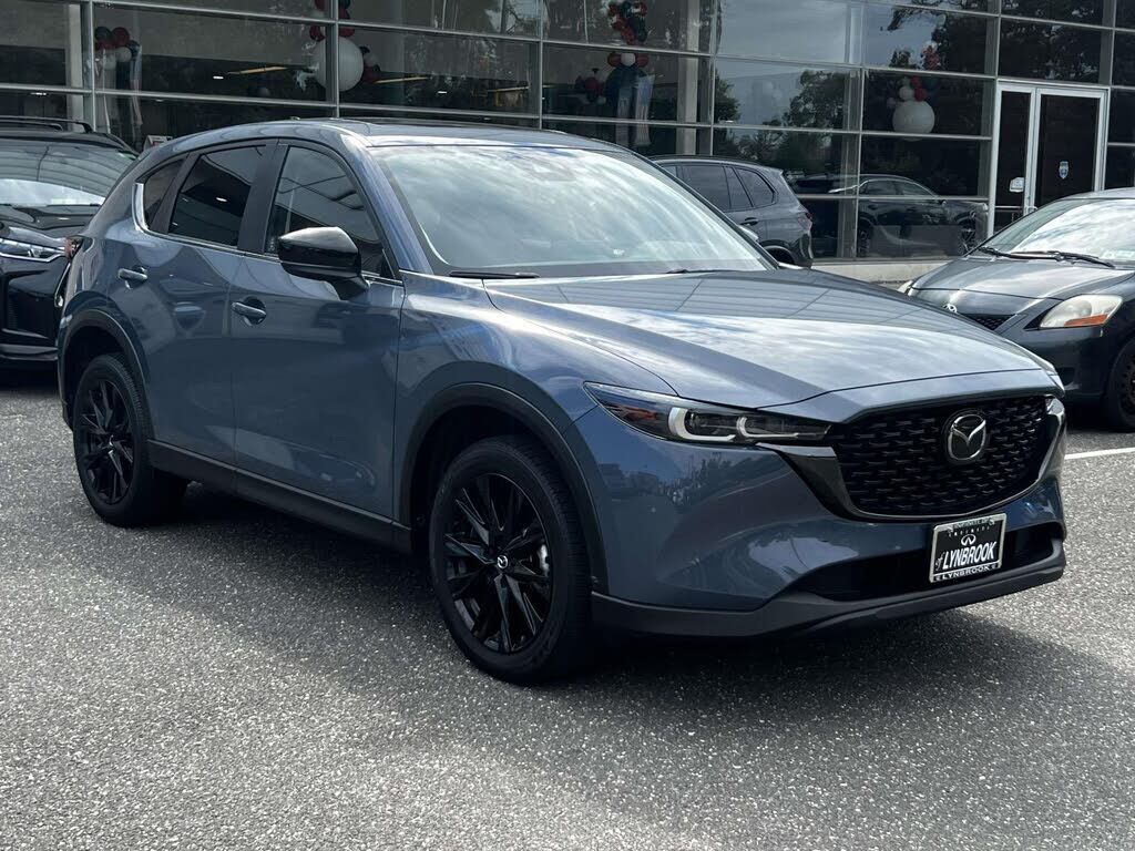 2024 MAZDA CX-5