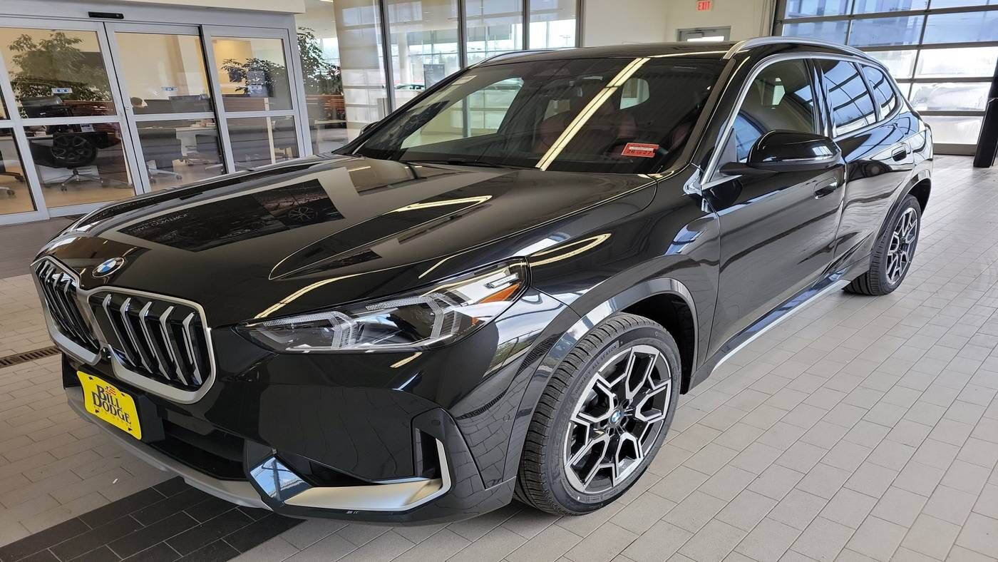 2026 BMW X1