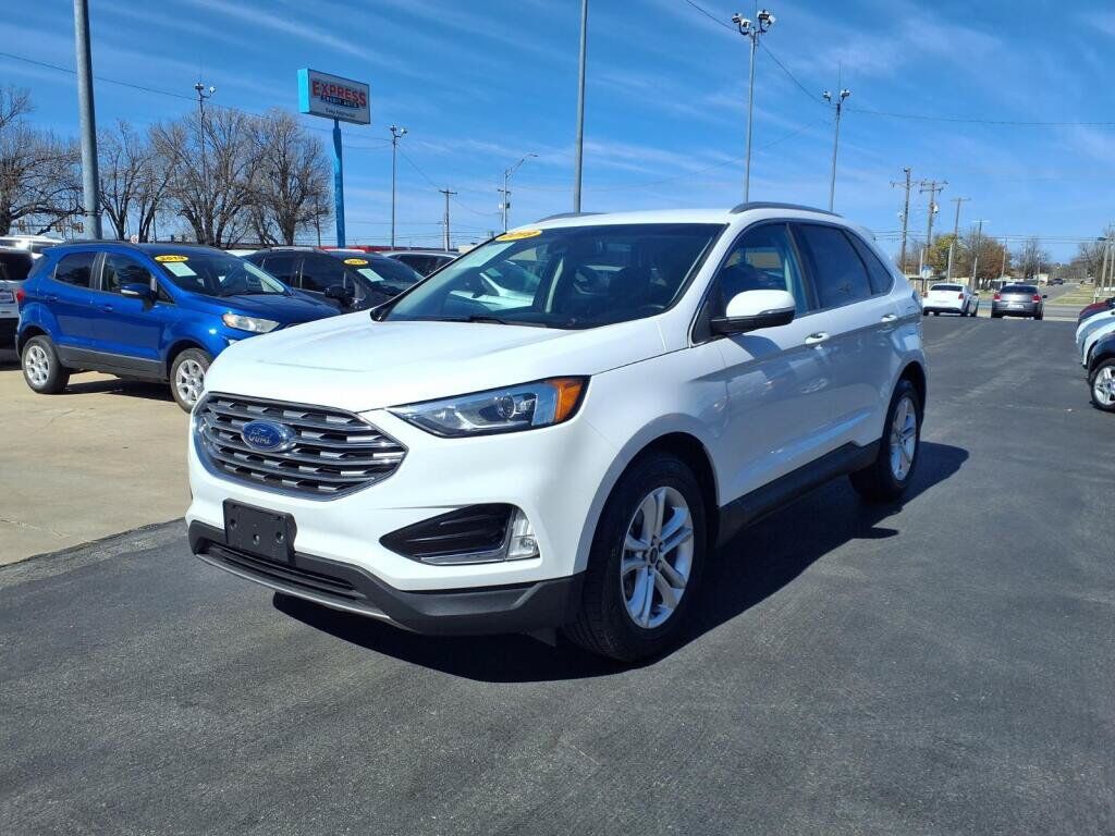 2019 FORD Edge