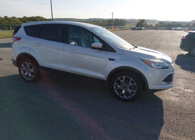 2013 FORD Escape