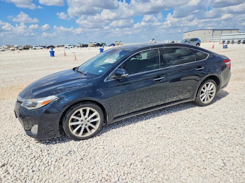 2015 TOYOTA Avalon